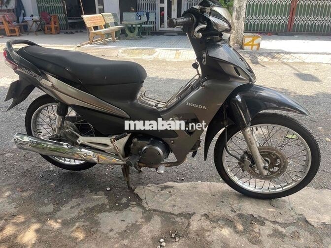 Honda Wave S 2008 biển số TPHCM