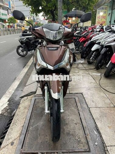 Honda Future LED Fi 2020 Nâu Đã sử dụng