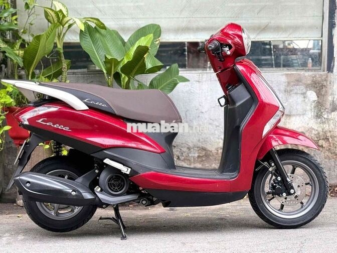 Yamaha Latte 2023 odo 5800 km khoá smk