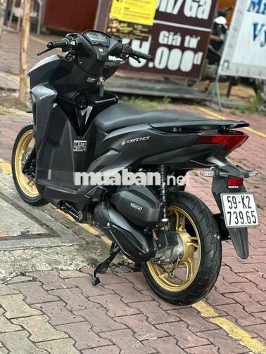 Honda Vario 125 2021 Đen 28.000km