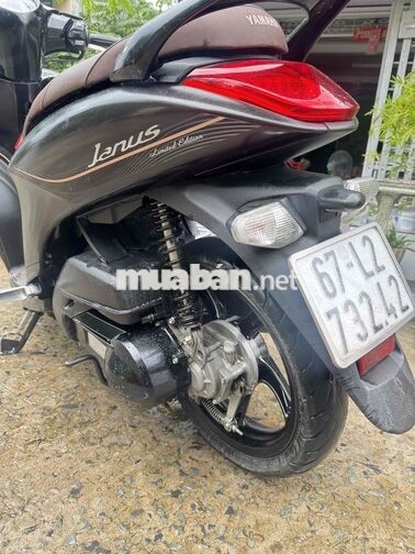 Yamaha Janus 2022
