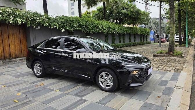 Hyundai Accent Số tự động Đen 26.000 km