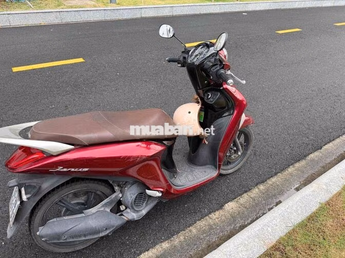 Yamaha Janus Đỏ Nữ