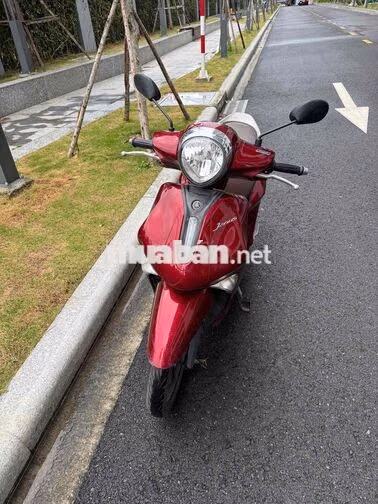 Yamaha Janus Đỏ Nữ