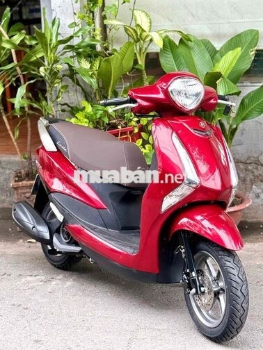 Yamaha Latte 2023 odo 5800 km khoá smk