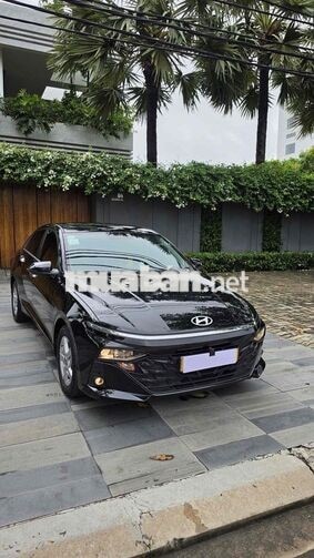 Hyundai Accent Số tự động Đen 26.000 km