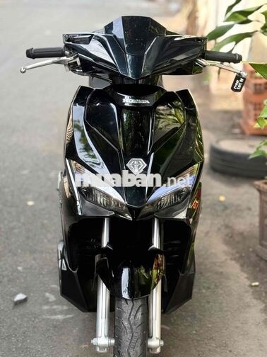 Honda Airblade 125 2018 Đen bóng khoá smk