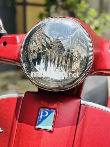 Piaggio Vespa GTS 125CC ABS IGET 2019 Đỏ