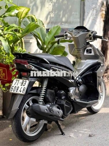 Honda Airblade 125 2018 Đen bóng khoá smk
