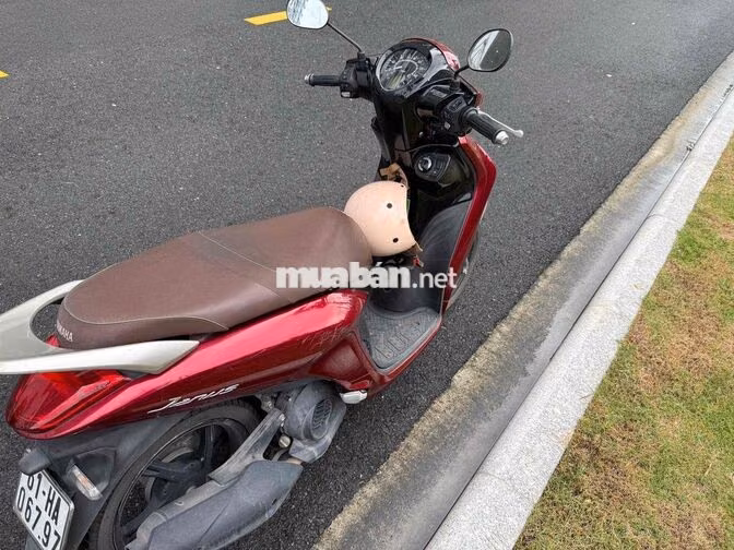 Yamaha Janus Đỏ Nữ