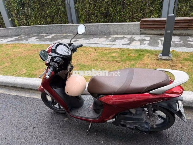 Yamaha Janus Đỏ Nữ