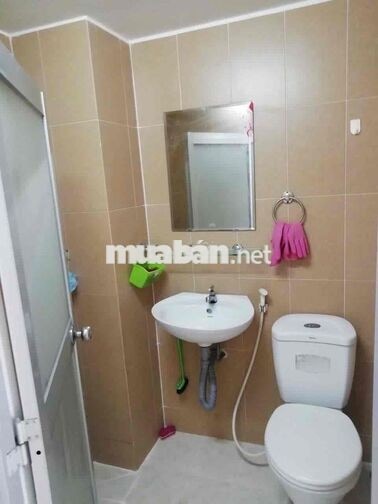 Nhà Trọ Q7-Hẻm lớn-An ninh-Có ban công