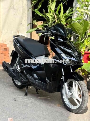 Honda Airblade 125 2018 Đen bóng khoá smk