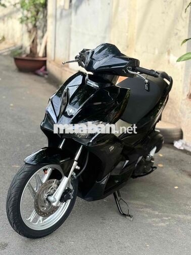 Honda Airblade 125 2018 Đen bóng khoá smk