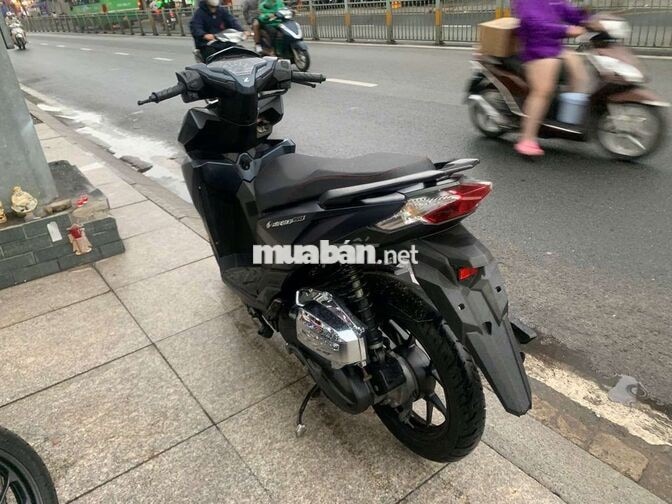 Honda Vario 150 2017 Đen