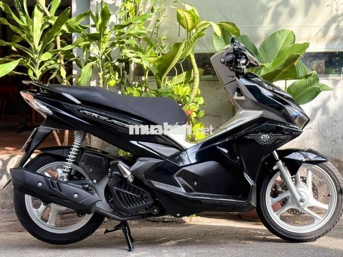 Honda Airblade 125 2018 Đen bóng khoá smk