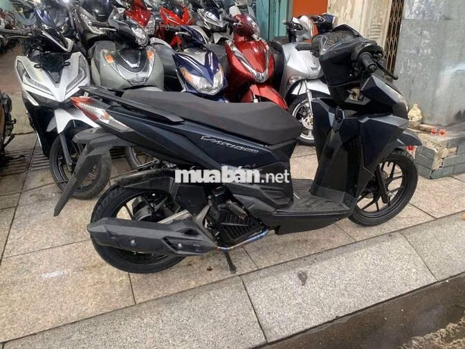 Honda Vario 150 2017 Đen