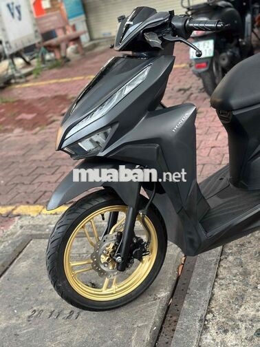 Honda Vario 125 2021 Đen 28.000km