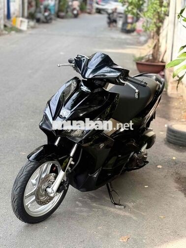 Honda Airblade 125 2018 Đen bóng khoá smk