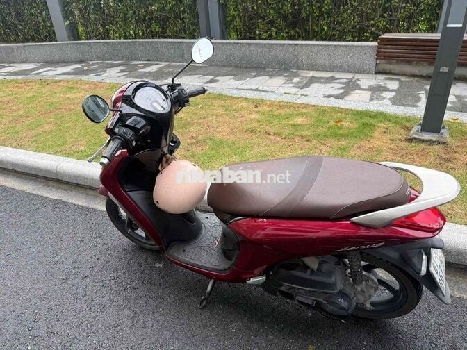 Yamaha Janus Đỏ Nữ