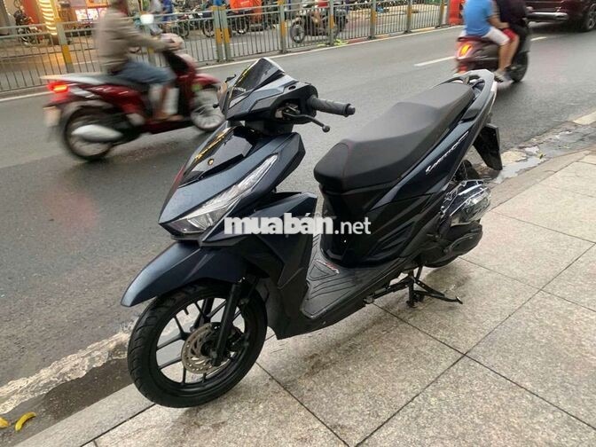 Honda Vario 150 2017 Đen