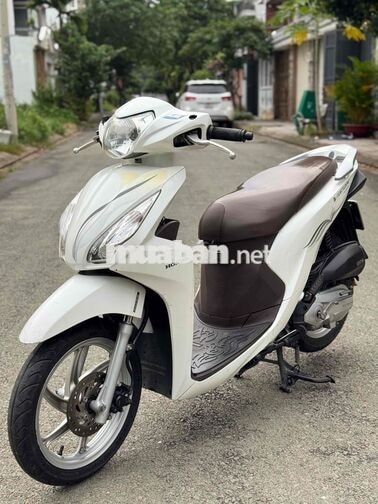 Honda Vision 2015 Trắng BSTP nguyên zin