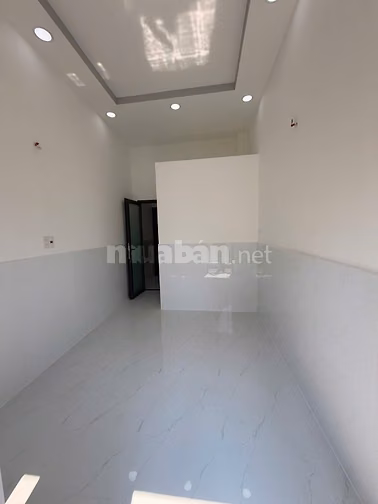 Nhà hẻm oto Văn Thân Quận 6