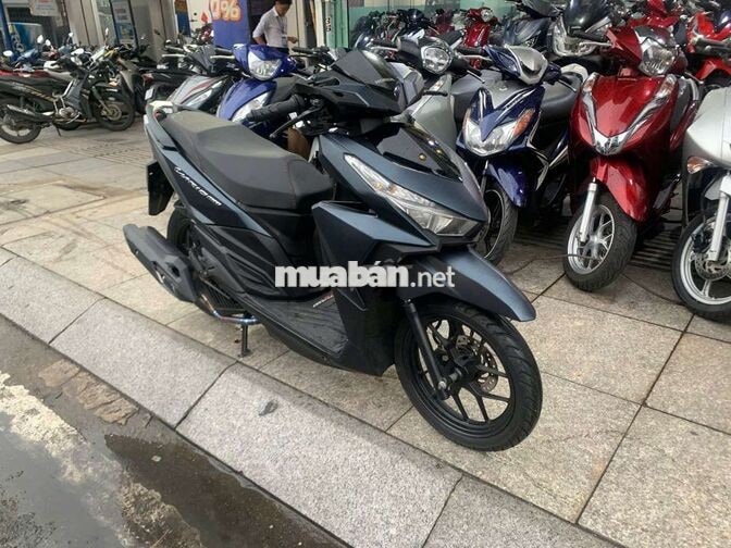 Honda Vario 150 2017 Đen