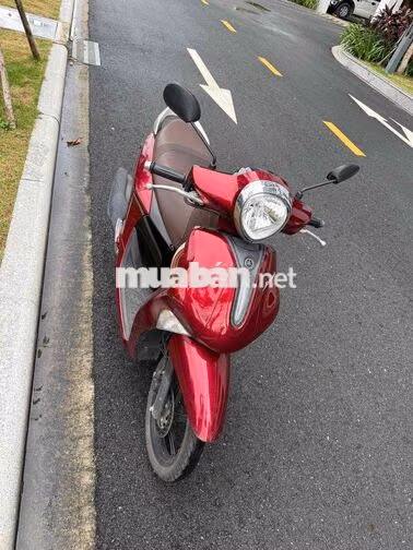 Yamaha Janus Đỏ Nữ