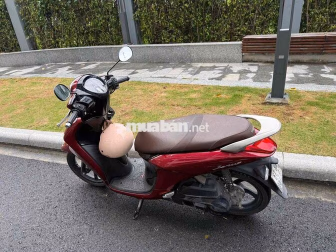 Yamaha Janus Đỏ Nữ