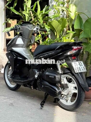Honda Airblade 125 2018 Đen bóng khoá smk