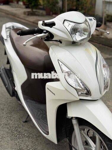Honda Vision 2015 Trắng BSTP nguyên zin