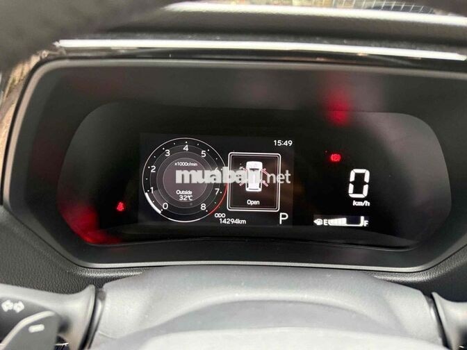 Bán Yaris Cross Xăng 2025 - Xe gia đình chủ đi kỹ