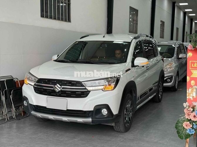 Suzuki XL7 Sport 2022 Tự động 7 chỗ Trắng
