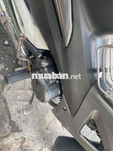 Honda Wave S 2008 biển số TPHCM