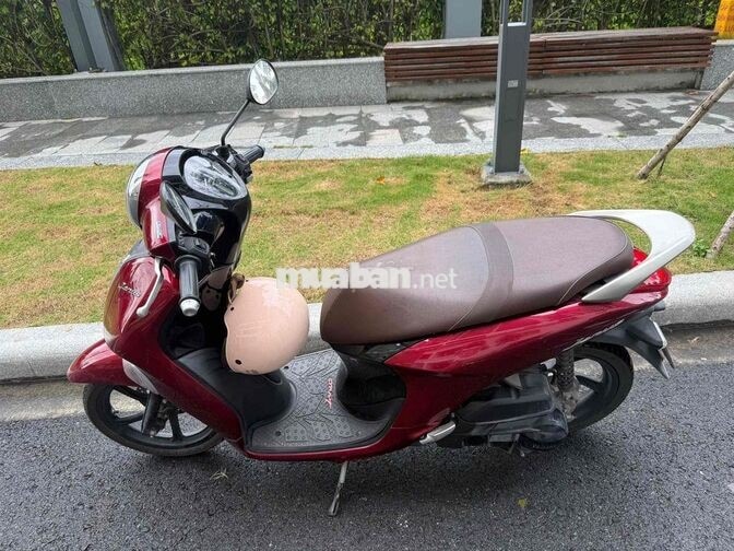 Yamaha Janus Đỏ Nữ
