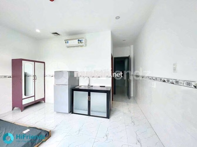 Siêu Phẩm studio cửa sổ trời full nội thất Ngay STU siêu thoáng mát…