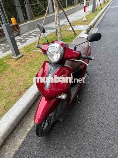 Yamaha Janus Đỏ Nữ