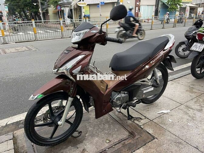 Honda Future LED Fi 2020 Nâu Đã sử dụng