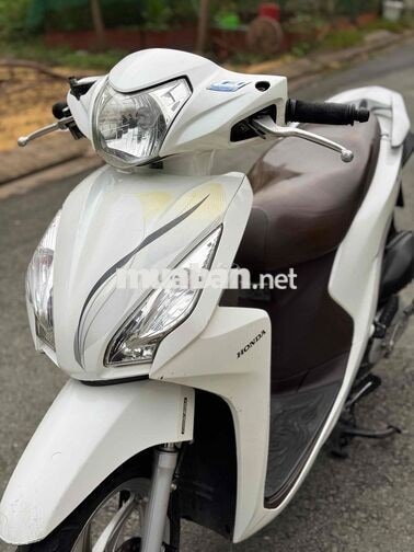 Honda Vision 2015 Trắng BSTP nguyên zin