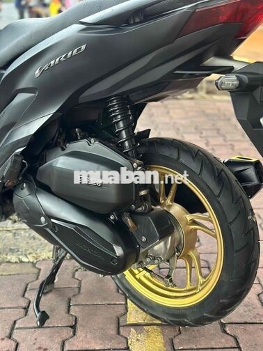 Honda Vario 125 2021 Đen 28.000km