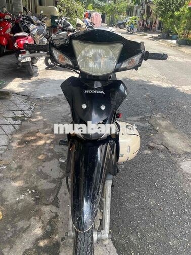 Honda Wave S 2008 biển số TPHCM