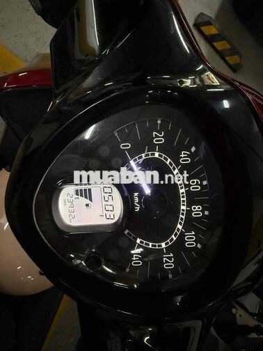 Yamaha Janus Đỏ Nữ