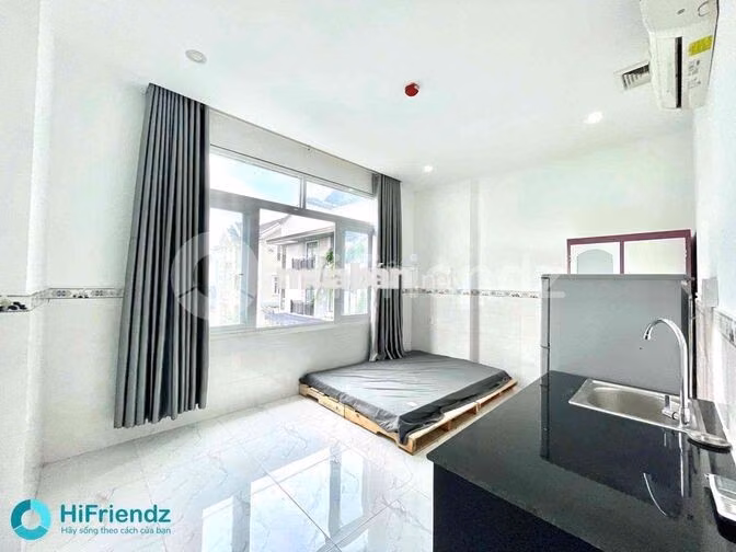 Siêu Phẩm studio cửa sổ trời full nội thất Ngay STU siêu thoáng mát…