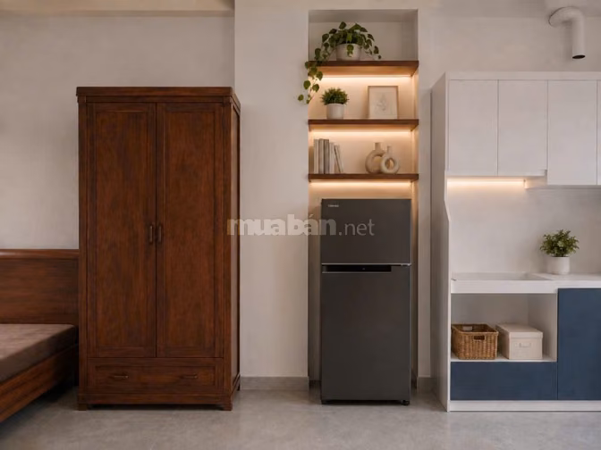 Cho thuê căn hộ chung cư tại 235/23/24 Yên Hòa, Cầu Giấy, Hà Nội