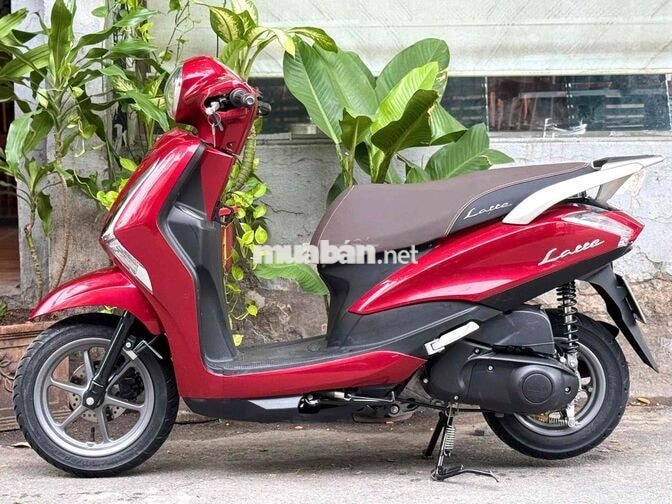 Yamaha Latte 2023 odo 5800 km khoá smk