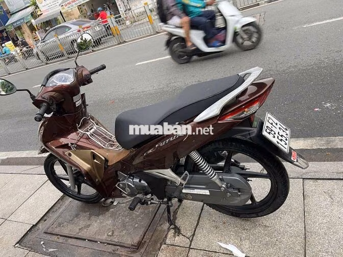 Honda Future LED Fi 2020 Nâu Đã sử dụng