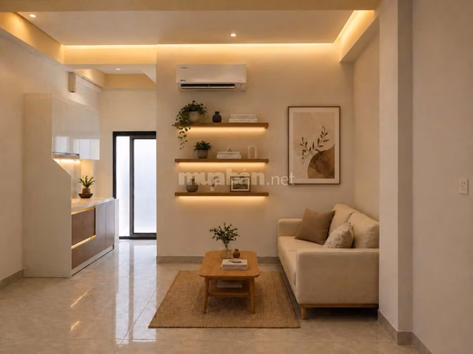 Cho thuê căn hộ chung cư tại 235/23/24 Yên Hòa, Cầu Giấy, Hà Nội
