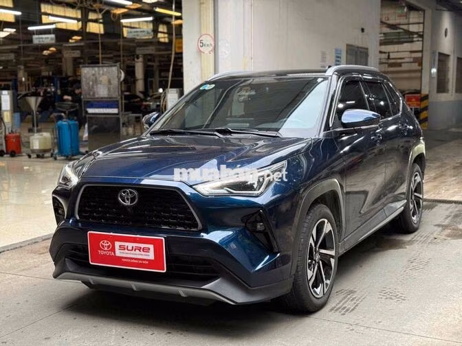 Bán Yaris Cross Xăng 2025 - Xe gia đình chủ đi kỹ