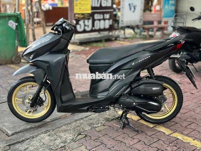 Honda Vario 125 2021 Đen 28.000km